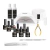 Zestaw startowy hybryd OCHO NAILS 4