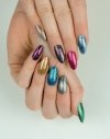 SEMILAC 256 UV HYBRID PLATINIUM VIOLET  LAKIER HYBRYDOWY 7ML