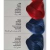 ALLWAVES FARBA DO WŁOSÓW 100ML 4.6 PURPUROWY ŚREDNI KASZTAN