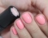 SEMILAC 102 UV HYBRID PASTEL PEACH LAKIER  HYBRYDOWY 7 ML