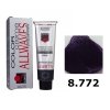 ALLWAVES FARBA DO WŁOSÓW 100ML 8.772 AMETYST