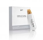 Syis urządz. Dermo Lift&Peel skin scrubber złota szpatuła