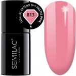SEMILAC 813 EXTEND 5W1 PASTEL PINK LAKIER HYBRYDOW