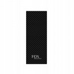 FOX Deska do koloryzacji krótka do pasemek balayage 20x11cm