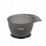 FOX Miseczka do koloryzacji Maxi EARTH COLORS STONE Szara 320ml