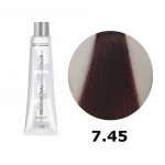 BY FAMA COLOR FARBA DO WŁOSÓW 80ML 7.45