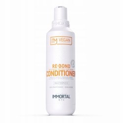 IMMORTAL Odżywka do włosów zniszczonych RE-BOND CONDITIONER 250ml