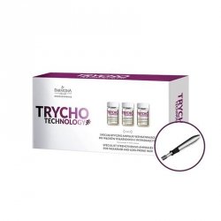 Farmona trycho technology specjalistyczne ampułki wzmacniające do włosów osłabionych i wypadających 10 x 5 ml