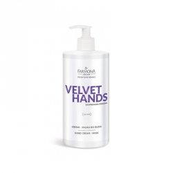 Farmona velvet hands kremo-maska do dłoni 500 ml