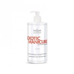 Farmona exotic manicure krem regenerujący do dłoni i paznokci 500 ml
