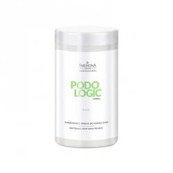 Farmona podologic herbal zmiękczające perełki do kąpieli stóp 800 g