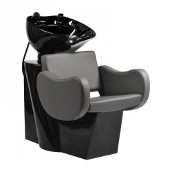 Myjnia fryzjerska Gabbiano Sewilla szara