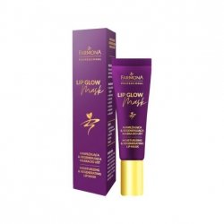 Farmona Lip glow mask - nawilżająca regenerująca maska do ust 12 ml
