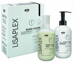 Lisap Lisaplex Kit System Regeneracji 2x475 ml