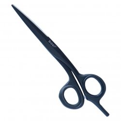 Bool Black Velvet nożyczki fryzjerskie czarne 6,0