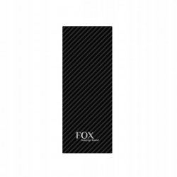 FOX Deska do koloryzacji krótka do pasemek balayage 20x11cm
