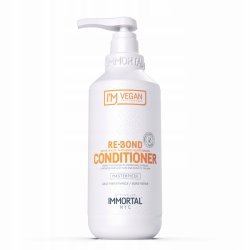 IMMORTAL Odżywka do włosów zniszczonych RE-BOND CONDITIONER 500ml