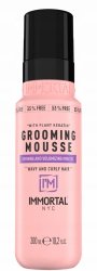 IMMORTAL Pianka do włosów kręconych GROOMING MOUSSE 300ml