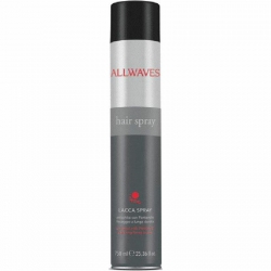 ALLWAVES LAKIER DO WŁOSÓW 750ML