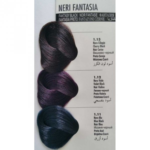 ALLWAVES FARBA DO WŁOSÓW 100ML 7.34 KARMEL