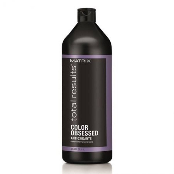 ODŻYWKA DO WŁOSÓW FARBOWANYCH MATRIX COLOR OBSESSED 1000 ML