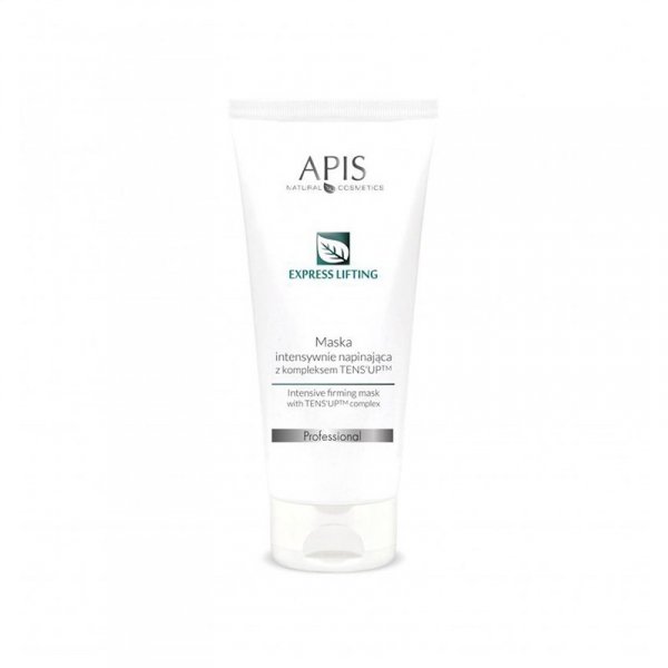 Apis express lifting maska intensywnie napinająca z tens`up 200 ml