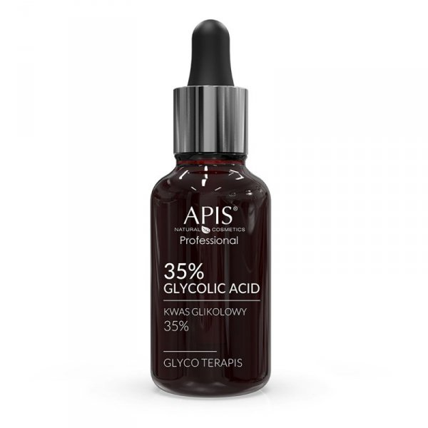 Apis glyco terapis kwas glikolowy 35% 30 ml
