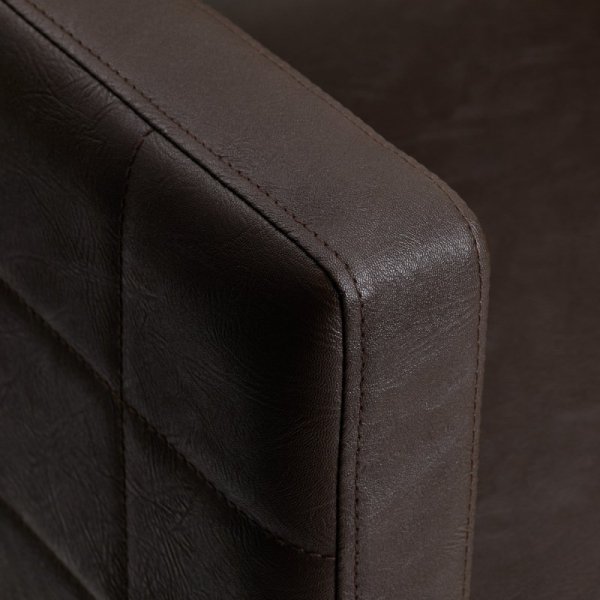 Myjnia fryzjerska Gabbiano Ankara brązowa