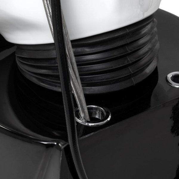 Myjnia fryzjerska Gabbiano Ankara brązowa