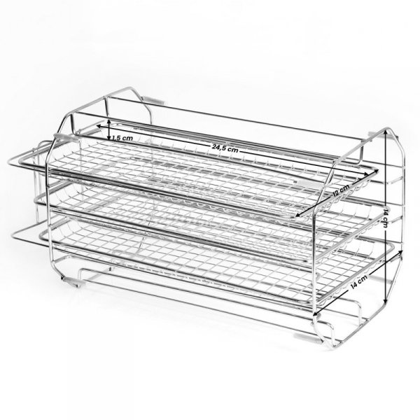 Lafomed autoklaw Standard Line LFSS08AA LED z drukarką 8 L kl. B medyczna
