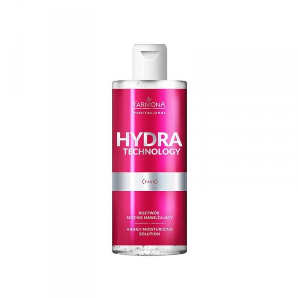 Farmona hydra technology roztwór mocno nawilżający 500 ml