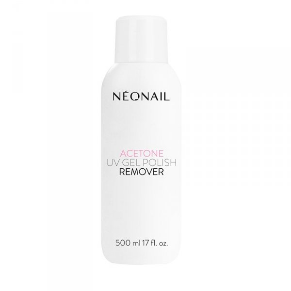 NEONAIL UV Gel Polish Remover NeoNail - Aceton 500 ml