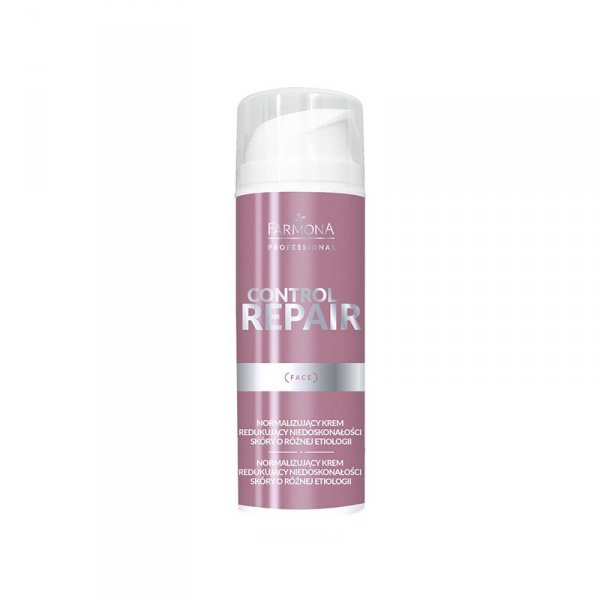 Farmona control repair normalizujący krem redukujący niedoskonałości skóry o różnej etiologii 150 ml