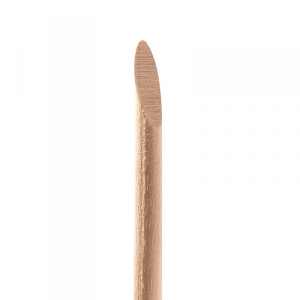 OCHO NAILS Patyczki drewniane do skórek 11,5 cm 100 szt.