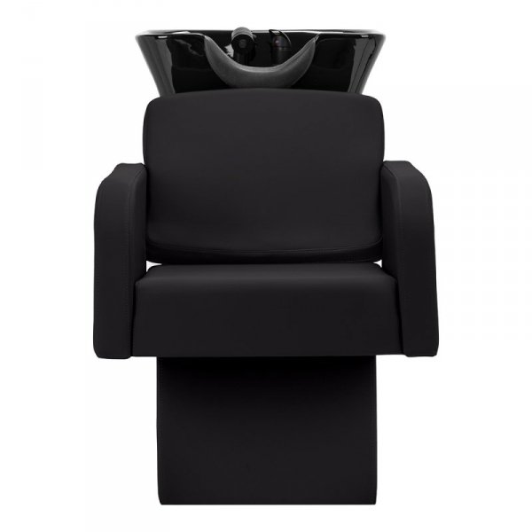 Myjnia fryzjerska Gabbiano Elda czarna