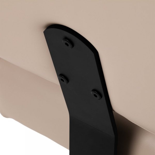 Fotel fryzjerski Hair System Jet Latte beżowy