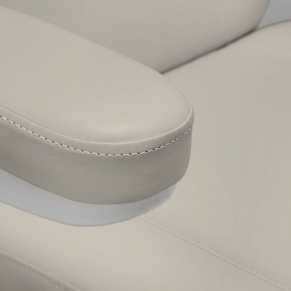 Fotel kosmetyczny elektryczny Sillon Classic 3 silniki beżowy