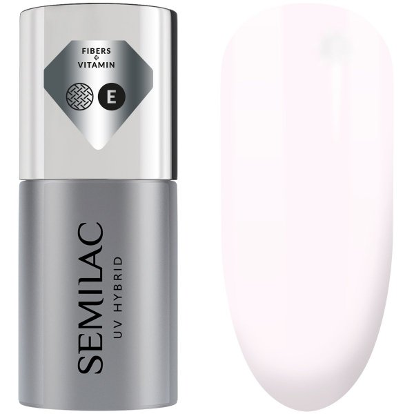 SEMILAC Dream Long Base baza fiber z włóknami 7 ml