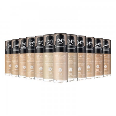 REVLON COLORSTAY COMBINATION/OILY 320 TRUE BEIGE - PODKŁAD DO CERY MIESZANEJ TŁUSTEJ 30 ML