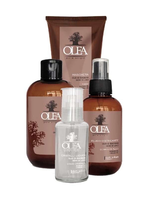 kosmetyki olea baobab do włosów