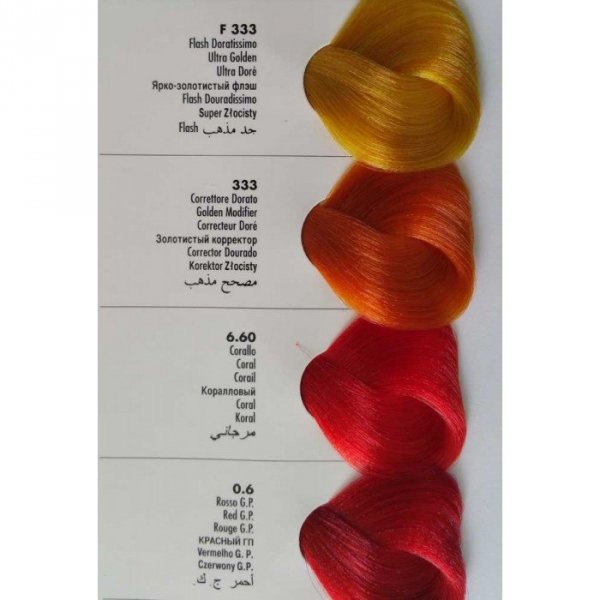 ALLWAVES FARBA DO WŁOSÓW 100ML 4.6 PURPUROWY ŚREDNI KASZTAN