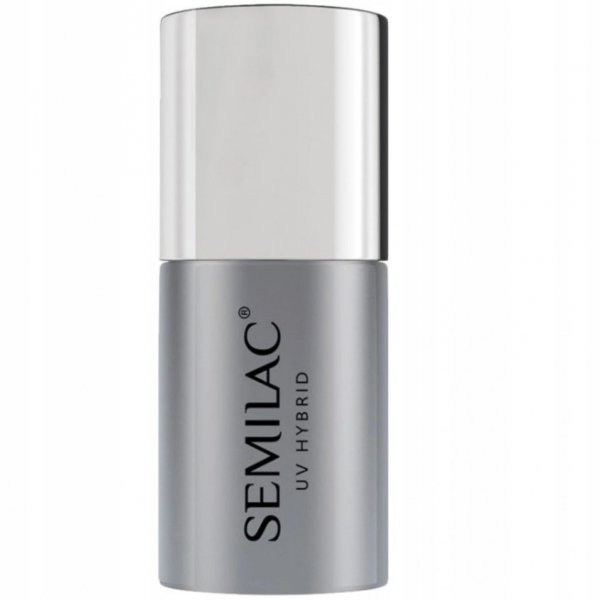 Semilac TOP NO WIPE SPARKLE DIAMOND lakier hybrydo
