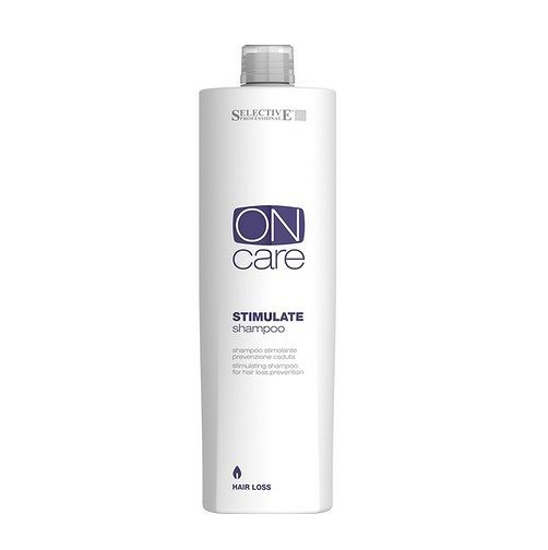 szampon na porost włosów Selective Stimulate 1l on care