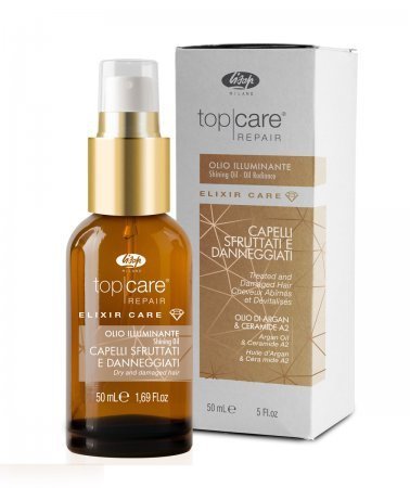 LISAP TCR ELIXIR OLEJEK ROZŚWIETLAJĄCY 50 ML