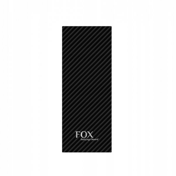FOX Deska do koloryzacji krótka do pasemek balayage 20x11cm