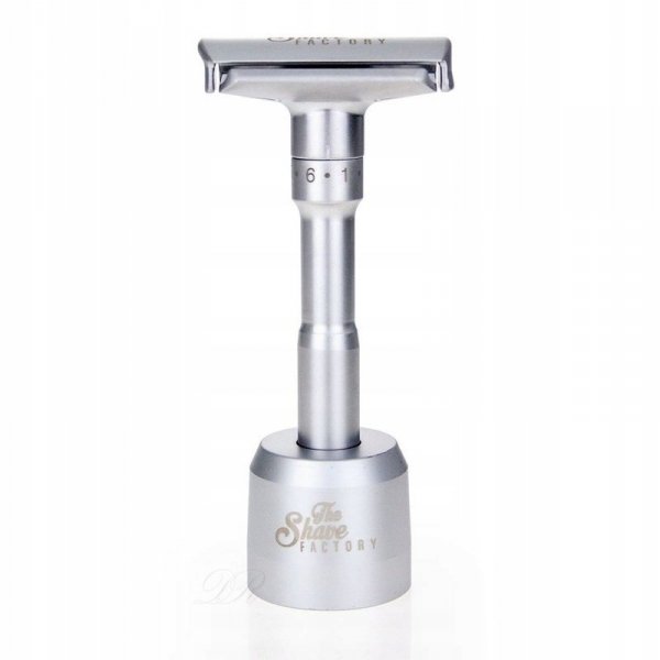 TSF Maszynka do golenia golarka Premium Razor
