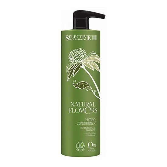 odżywka nawilżająca Selective Natural Flowers Hydro 1l