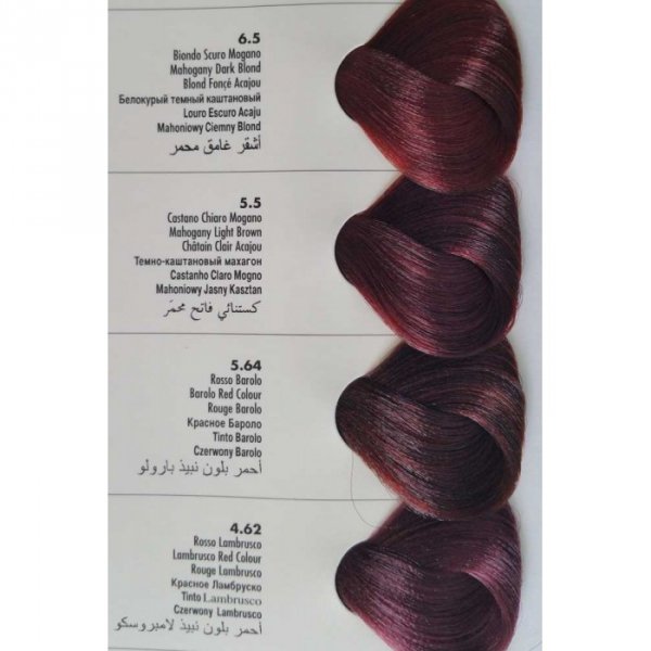 ALLWAVES FARBA DO WŁOSÓW 100ML 4.0 ŚREDNI BRĄZ
