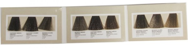BY FAMA COLOR FARBA DO WŁOSÓW 80ML 8ND