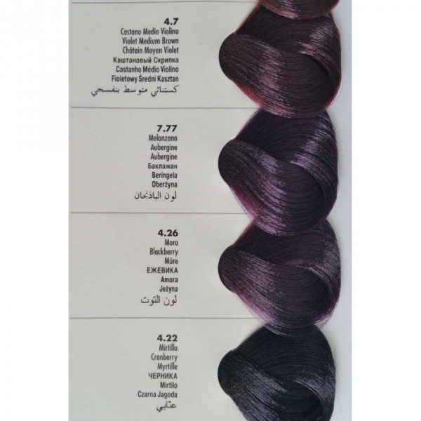 ALLWAVES FARBA DO WŁOSÓW 100ML 6.60 KORAL